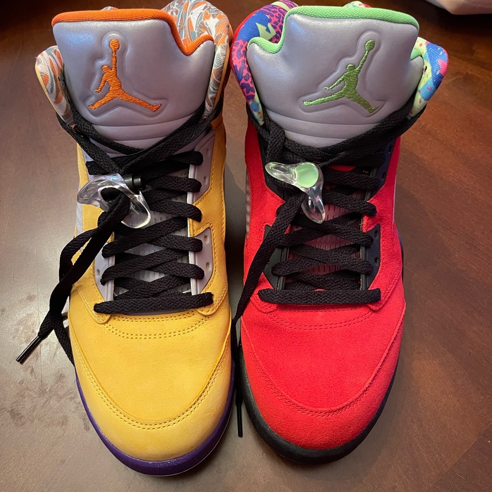 Jordan 5 Retro “what The” NIKE “10”